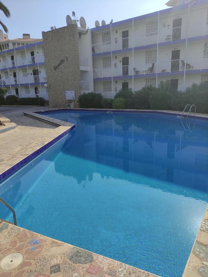 Albir Cosy Apartment El Albir Exterior photo