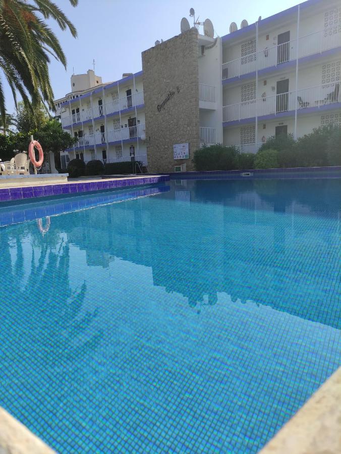Albir Cosy Apartment El Albir Exterior photo