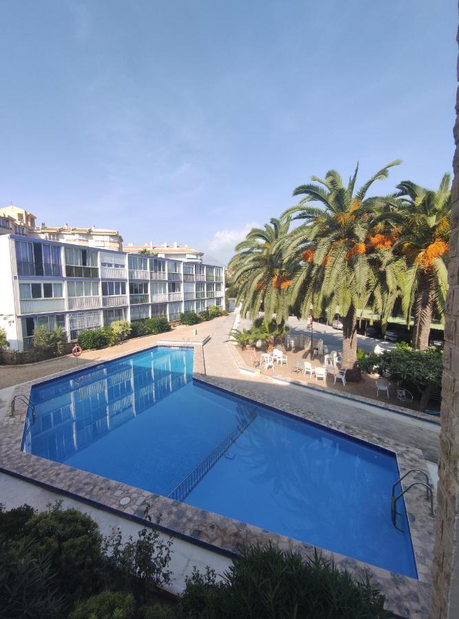 Albir Cosy Apartment El Albir Exterior photo