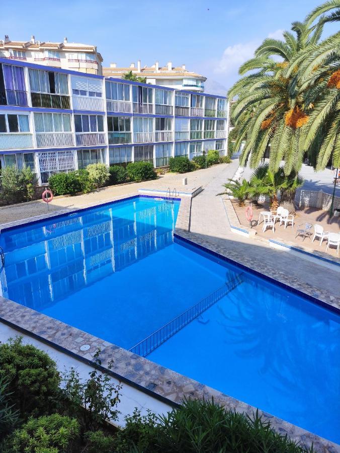 Albir Cosy Apartment El Albir Exterior photo