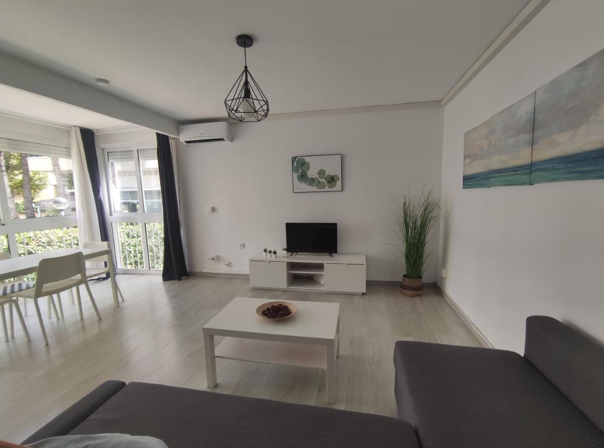 Albir Cosy Apartment El Albir Exterior photo
