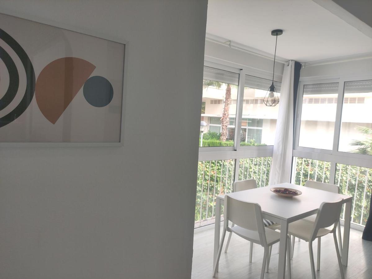 Albir Cosy Apartment El Albir Exterior photo