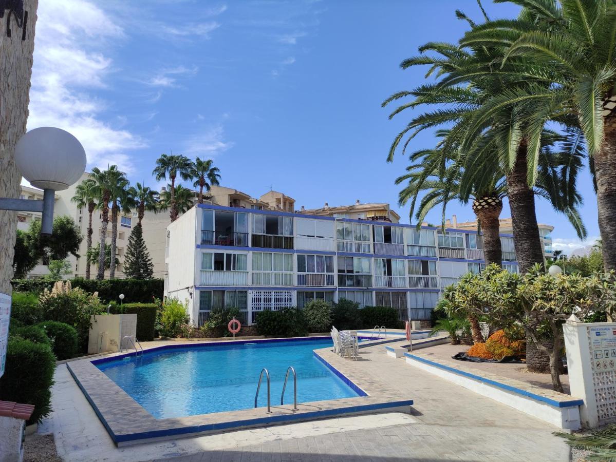Albir Cosy Apartment El Albir Exterior photo