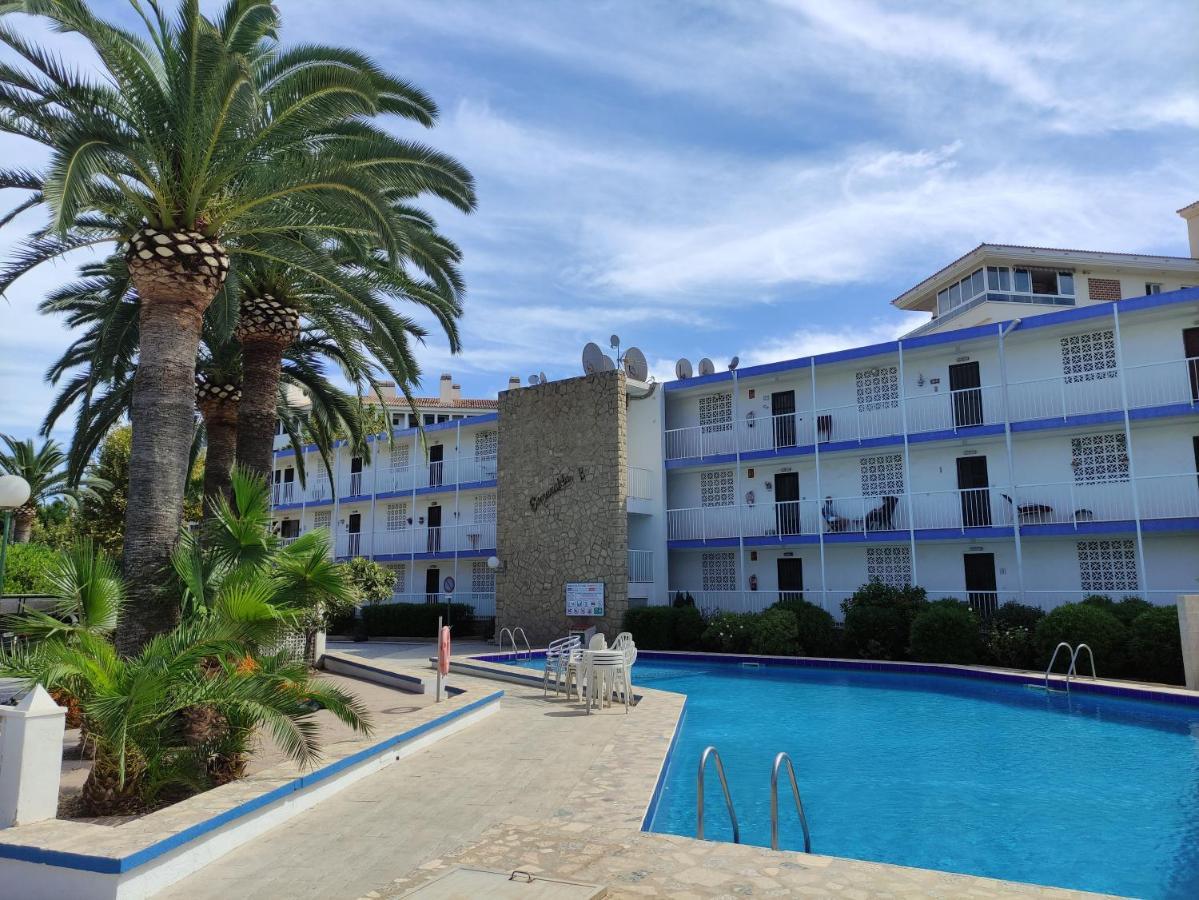 Albir Cosy Apartment El Albir Exterior photo
