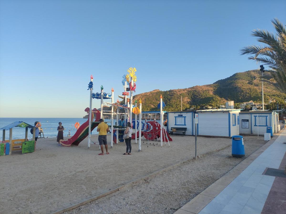 Albir Cosy Apartment El Albir Exterior photo