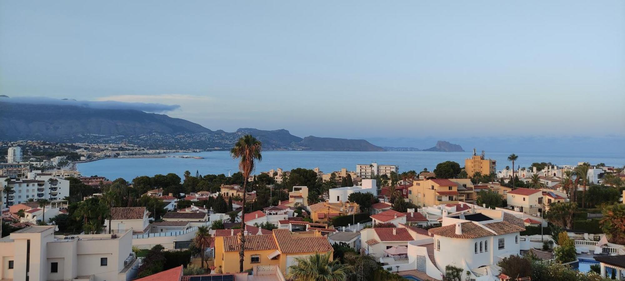 Albir Cosy Apartment El Albir Exterior photo